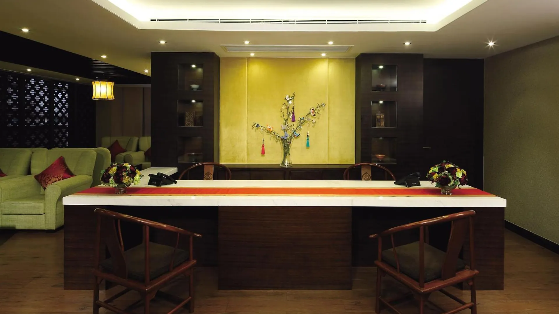 Hotel Butterfly On Wellington, Central Hongkong