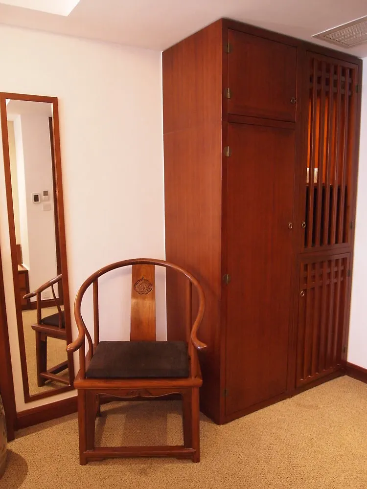 **** Hotel Butterfly On Wellington, Central Hongkong Čína