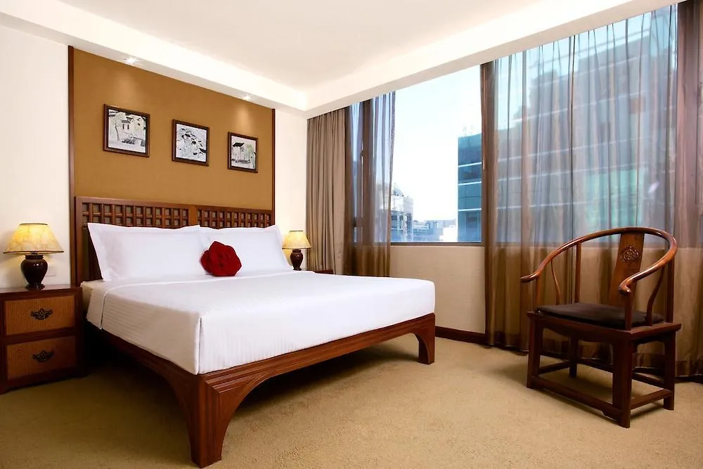 Hotel Butterfly On Wellington, Central Hong Kong
