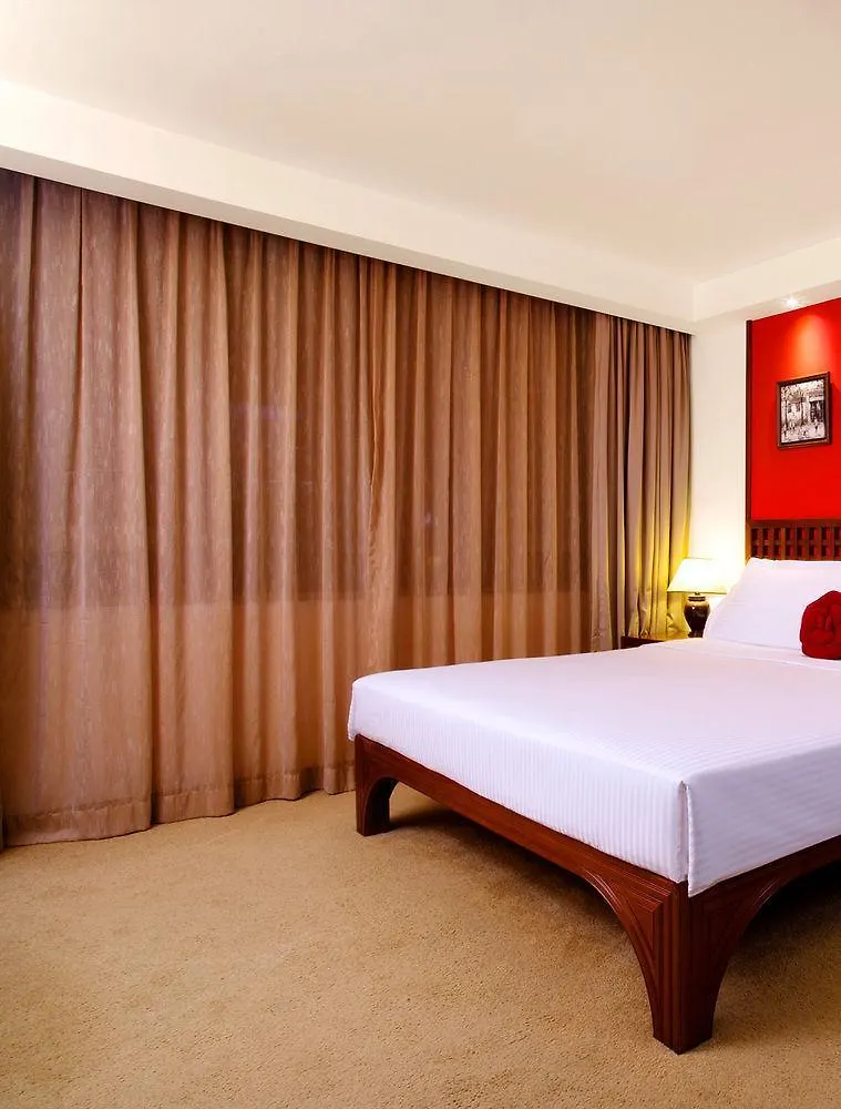 **** Hotel Butterfly On Wellington, Central Hong Kong China