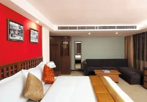 Hotel Butterfly On Wellington, Central Hong Kong