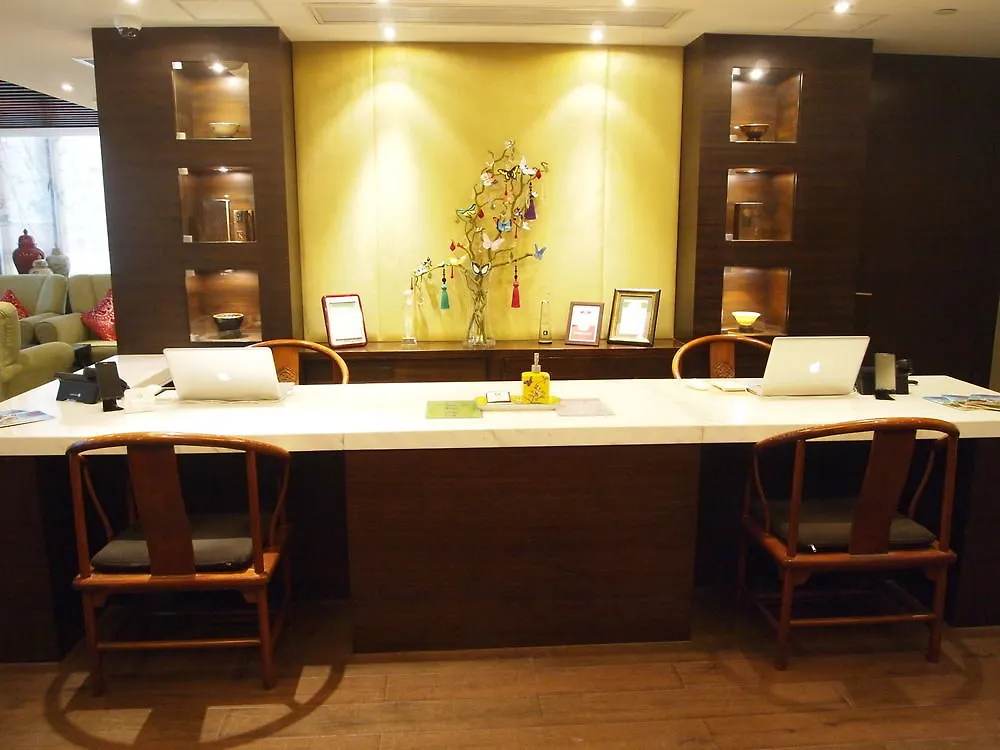 **** Hotel Butterfly On Wellington, Central Hong Kong China