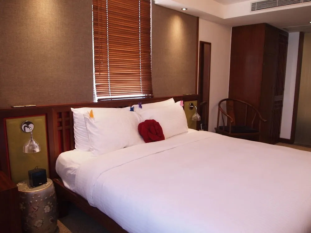 Hotel Butterfly On Wellington, Central Hong Kong