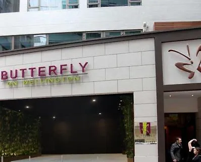 Butterfly On Wellington, Central Hong Kong Hotel