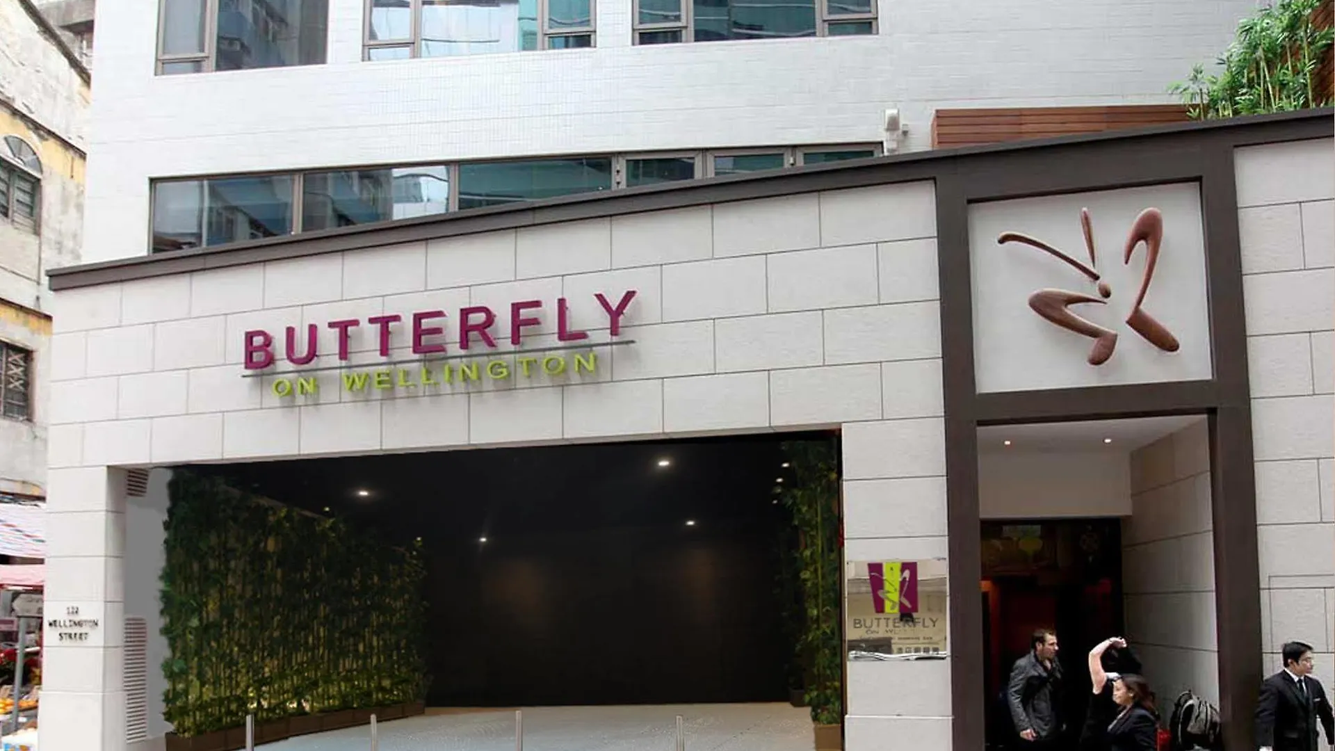 Butterfly On Wellington, Central Hong Kong 4*,