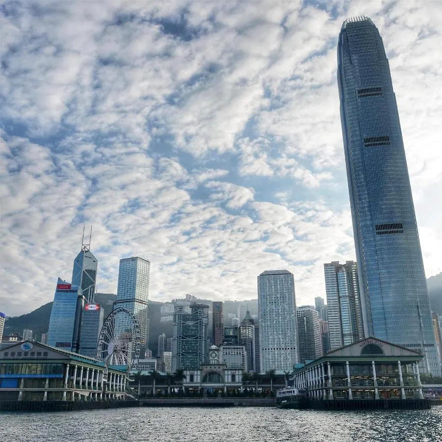 **** Hotel Butterfly On Wellington, Central Hong Kong China
