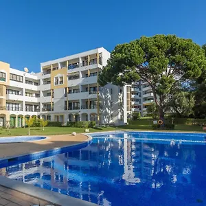 Modern Floor 60m2 - Balcony With Pool & Sea View - Vilamoura