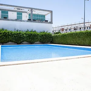 Casa Azul Cabanas De Tavira