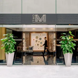 4* Aparthotel Two Macdonnell Road