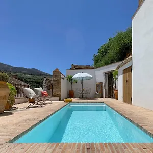 Stunning Spanish White Village Private Pool Stunning Views Saleres