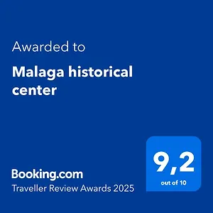 Historical Center Malaga