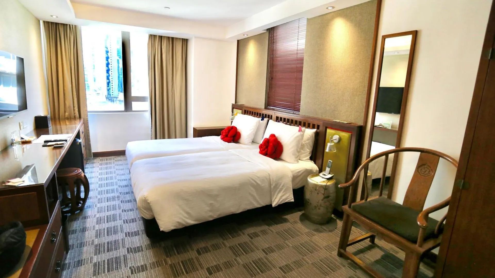 **** Hotel Butterfly On Wellington, Central Hong Kong China