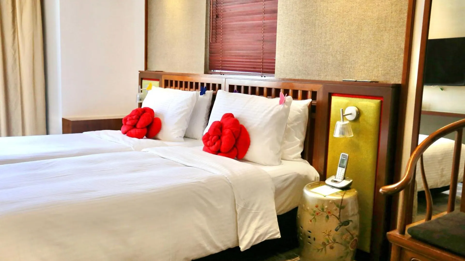 Hotel Butterfly On Wellington, Central Hong Kong