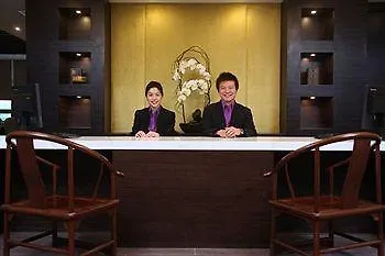 Hotel Butterfly On Wellington, Central Hong Kong