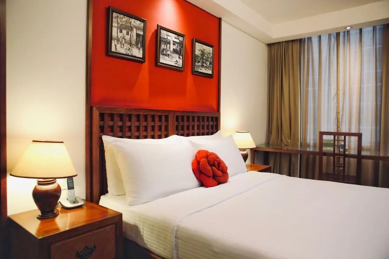 Hotel Butterfly On Wellington, Central Hong Kong